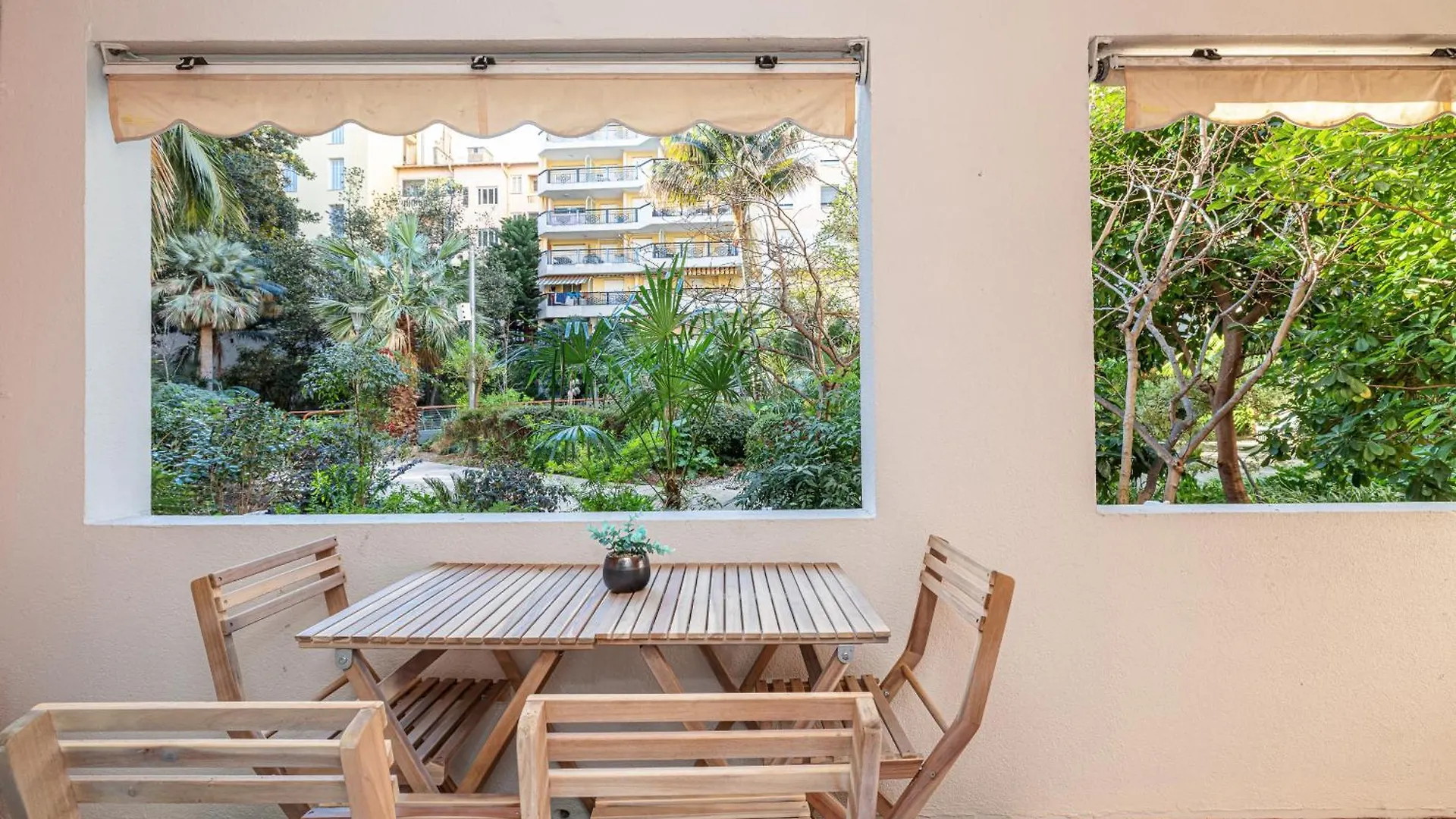Apartment Eden Park - Charmant 2 Pieces, Proche Plage Menton