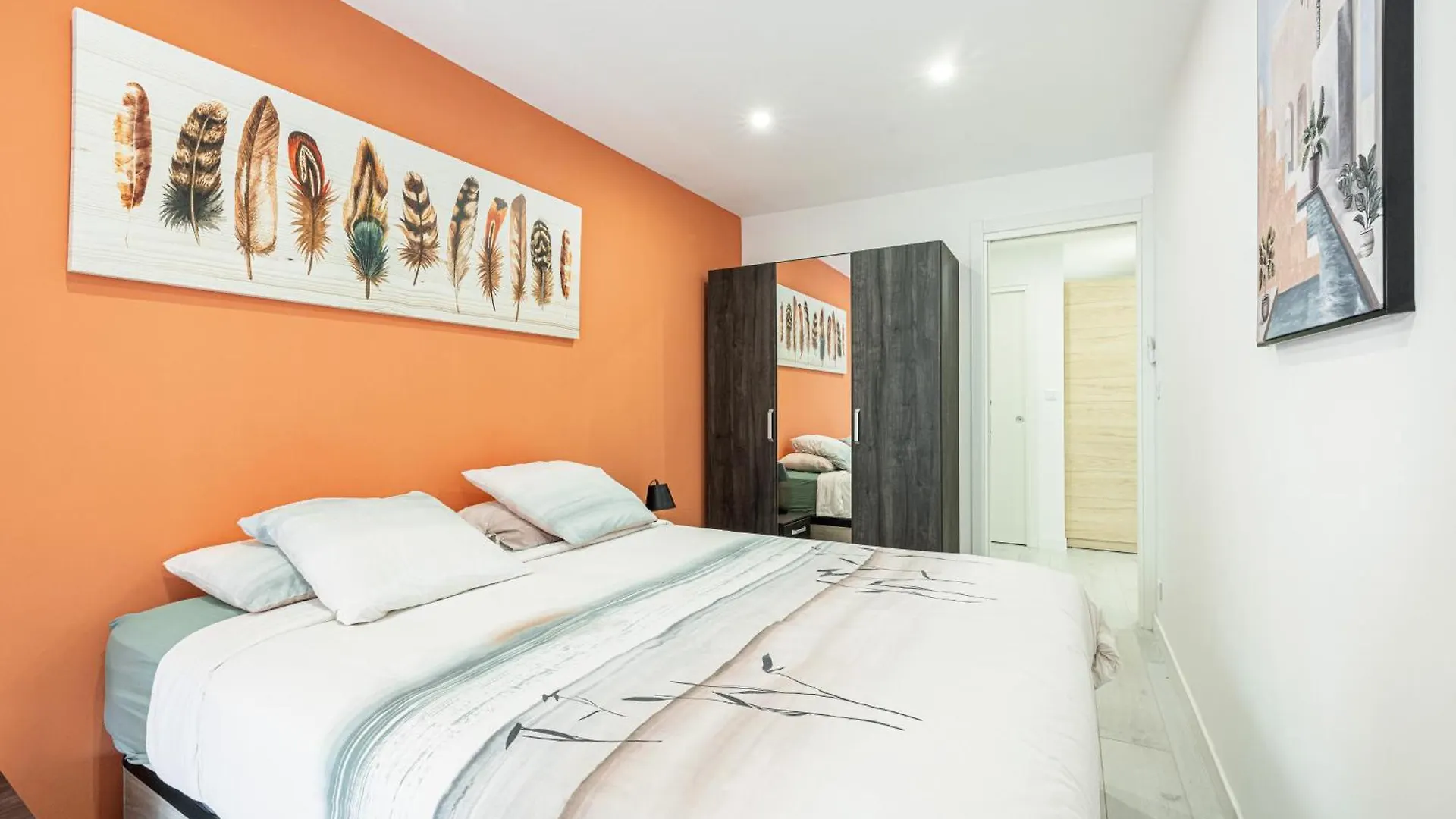 Eden Park - Charmant 2 Pieces, Proche Plage Menton Apartment